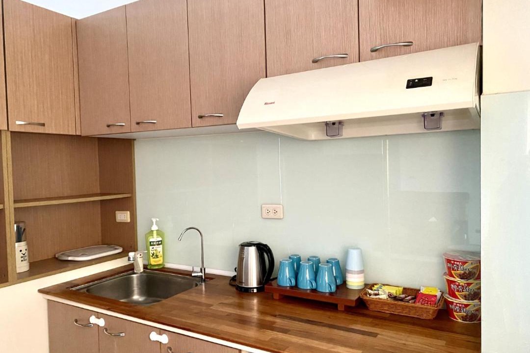 Photo of Kitchen in Sanyi