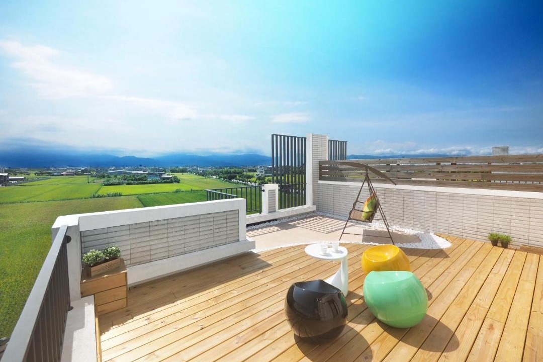 Photo of Patio Balcony in Wujie