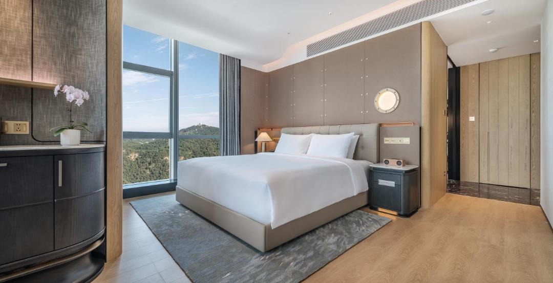 Photo of Bedroom in Xinghai Commercial Area