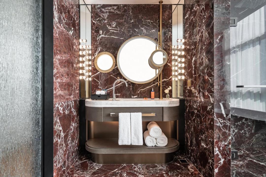 Photo of Bathroom in Xinghai Commercial Area
