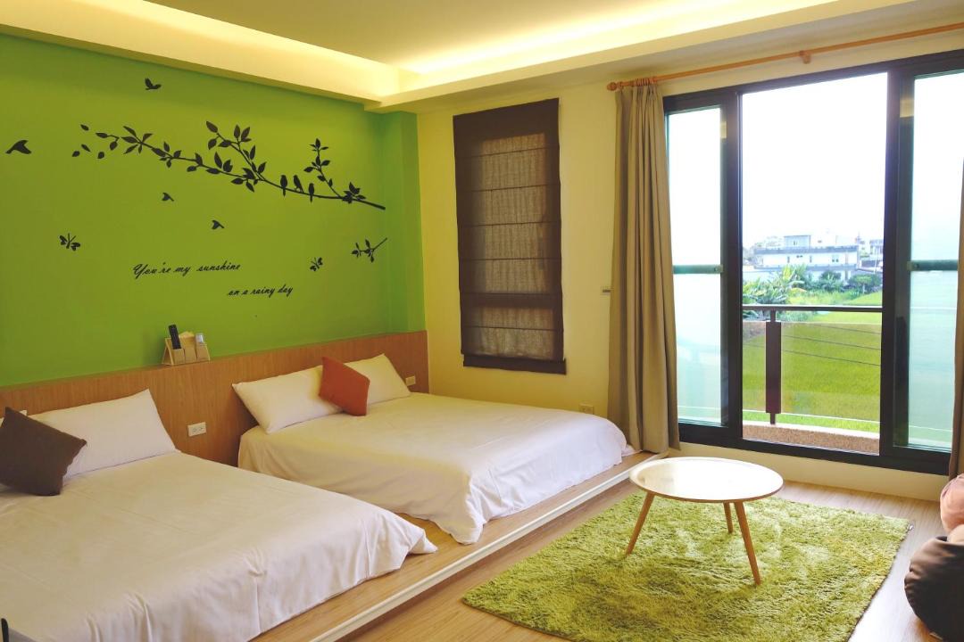 Photo of Bedroom in Luodong