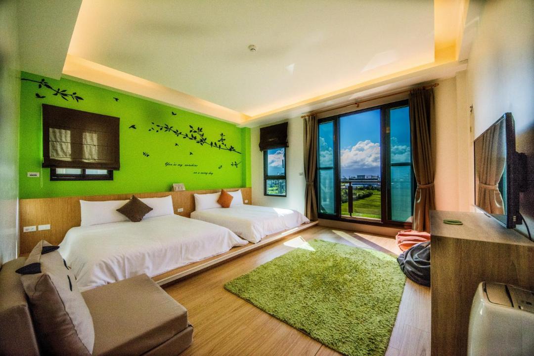 Photo of Bedroom in Luodong