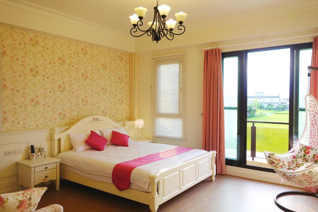 Photo of Bedroom in Luodong