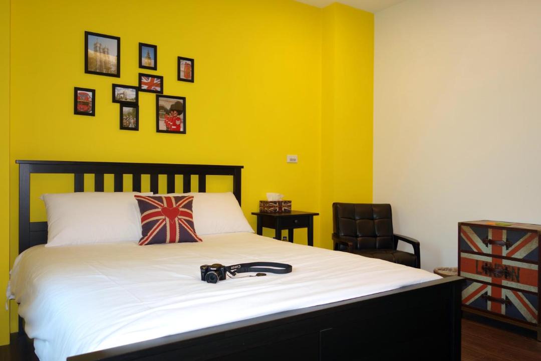 Photo of Bedroom in Luodong