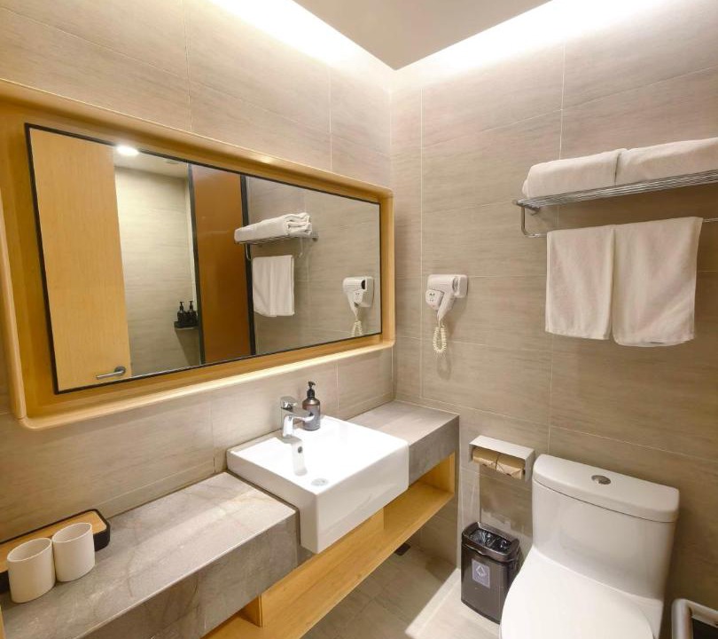 Photo of Bathroom in Yangpu