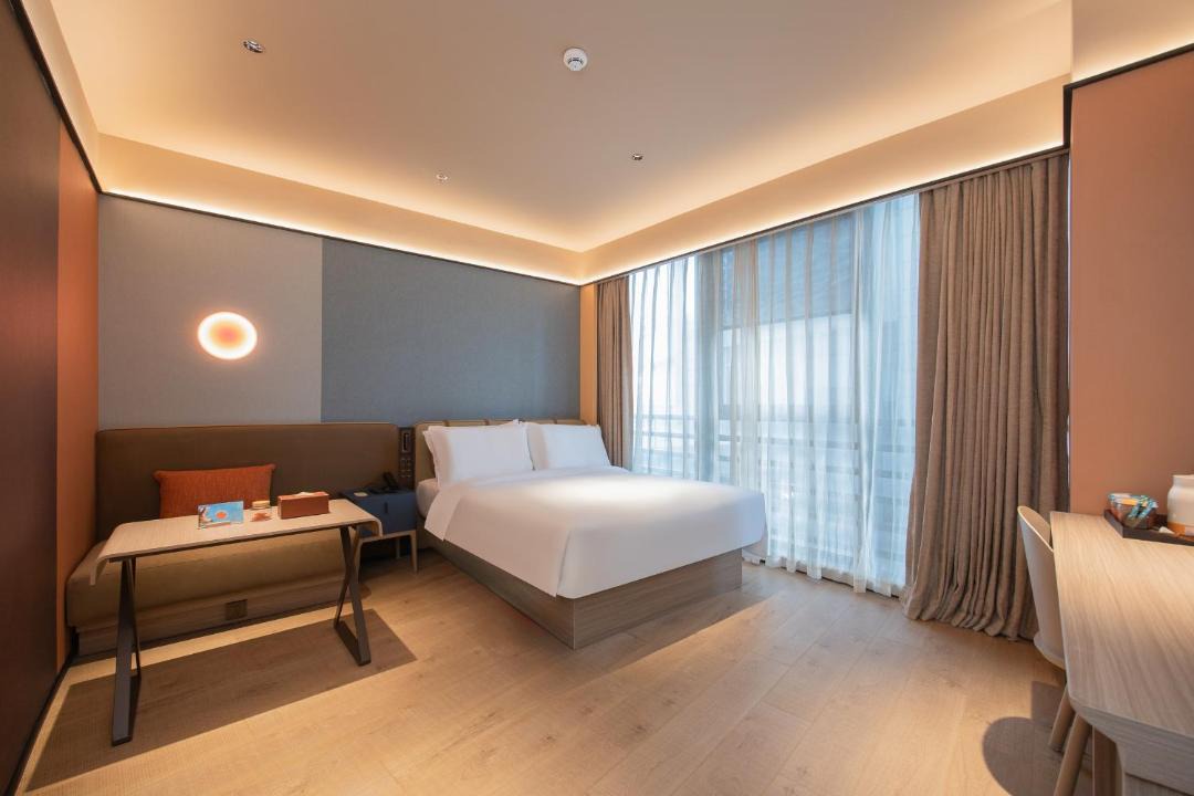 Photo of Bedroom in Wuzhong