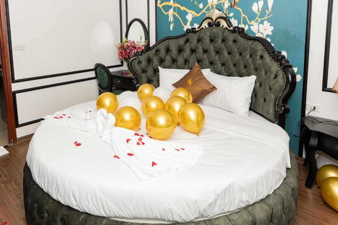 Photo of Bedroom in Van Mieu