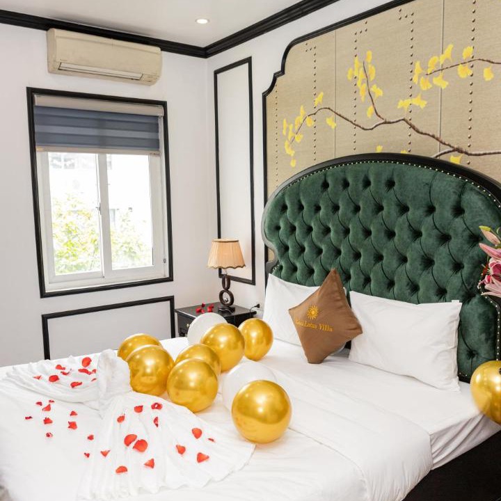 Photo of Bedroom in Van Mieu