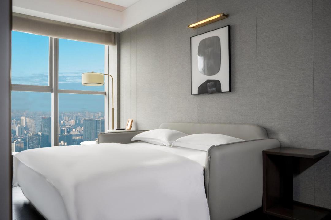 Photo of Bedroom in Hejiang Pavilion