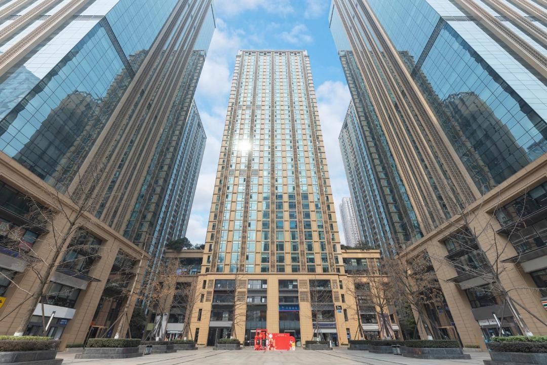 Photo of Buildings in Gaoxin