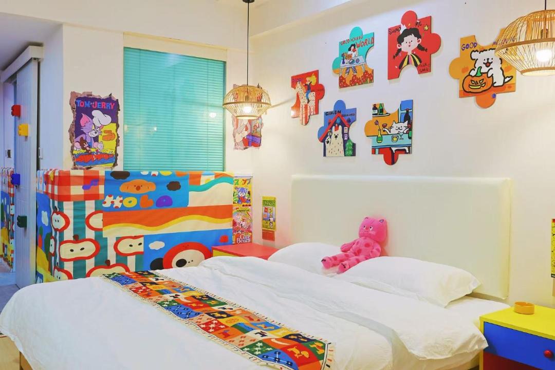 Photo of Bedroom in Jinjiang