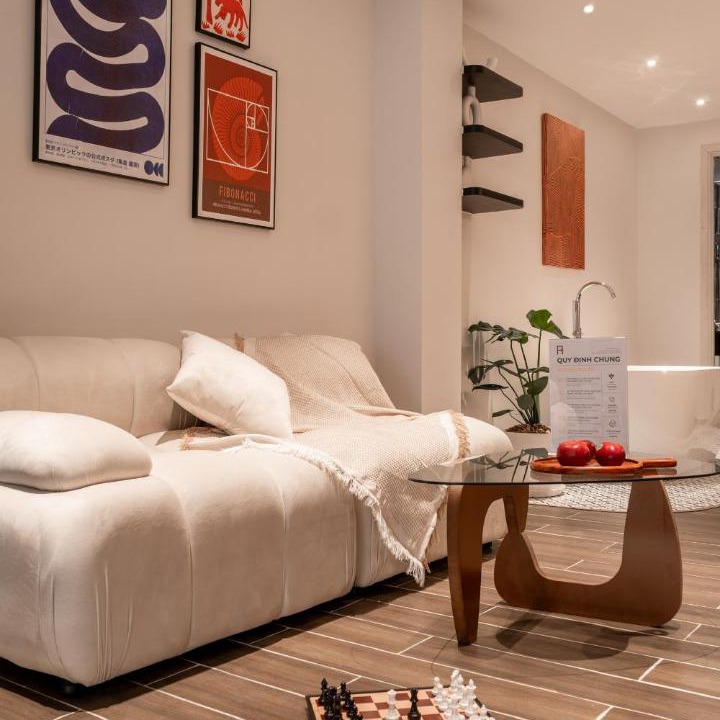 Photo of Livingroom in Phu Nhuan
