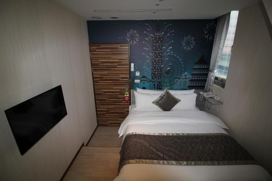 Photo of Bedroom in Ximending