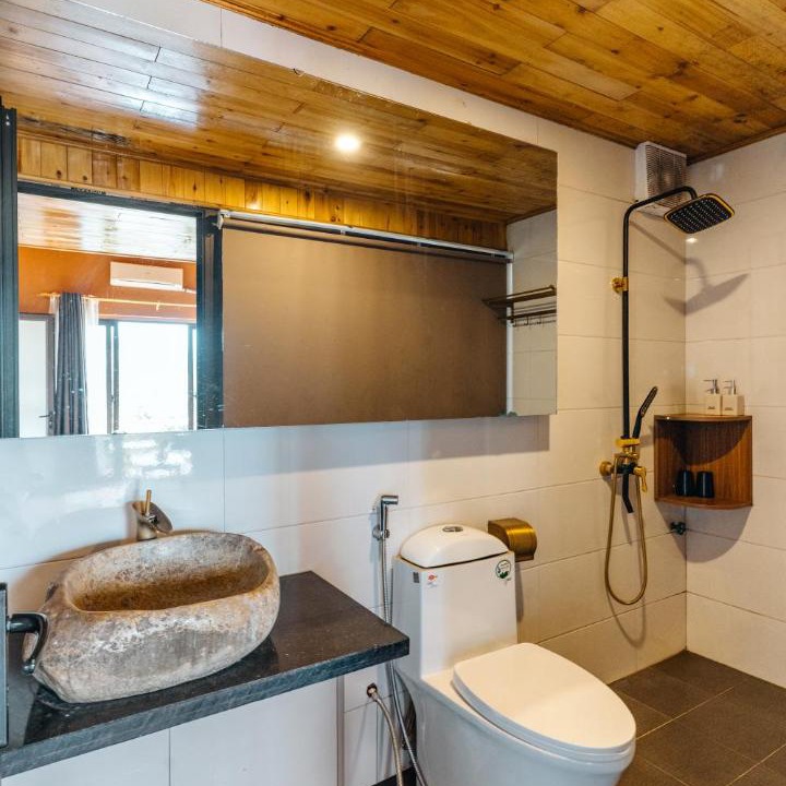 Photo of Bathroom in Sa Pa