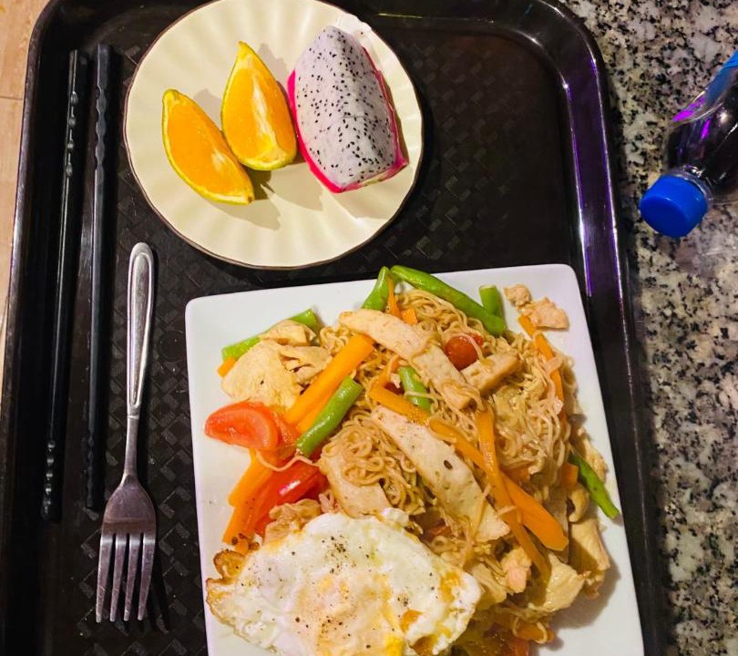 Photo of Kitchen in Hoa Lu