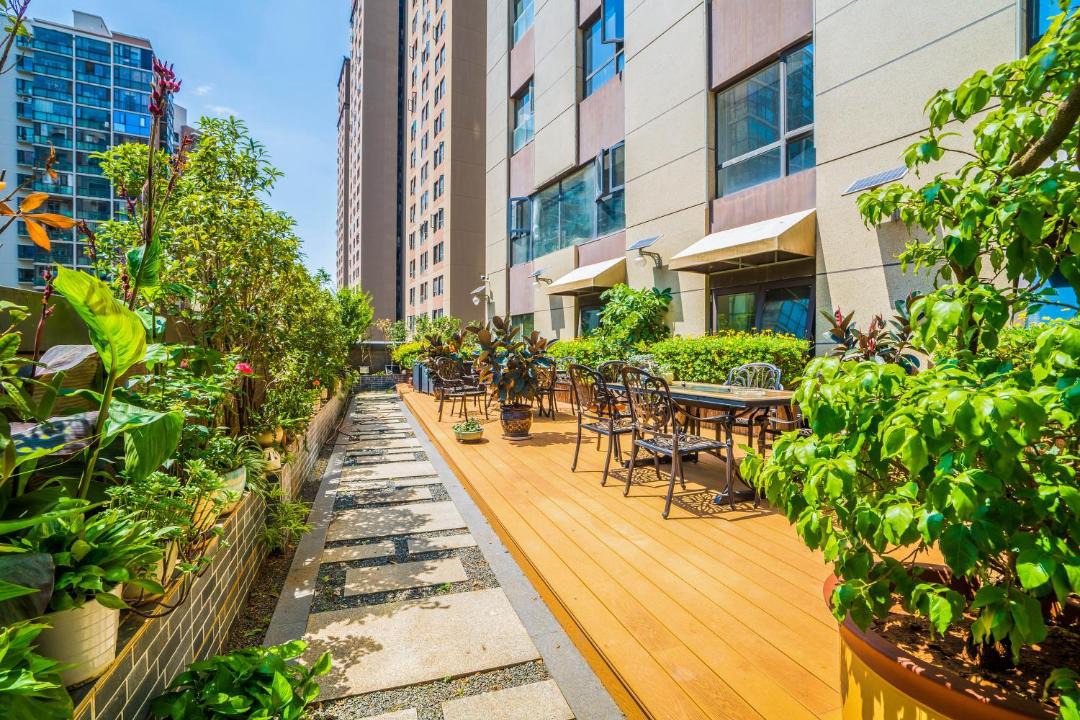 Photo of Patio Balcony in Panlong
