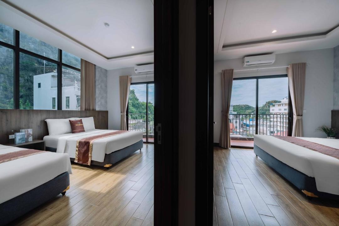 Photo of Bedroom in Cat Ba
