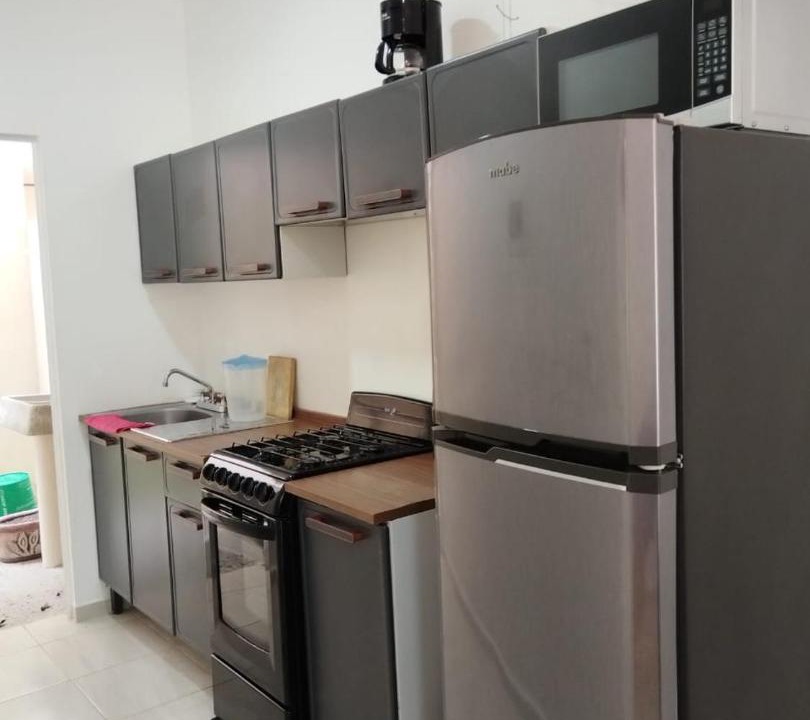 Photo of Kitchen in Villa Juarez
