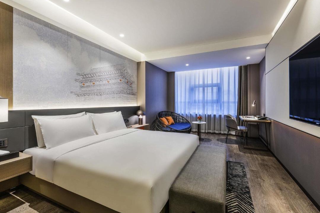 Photo of Bedroom in Zhonglou Shangquan