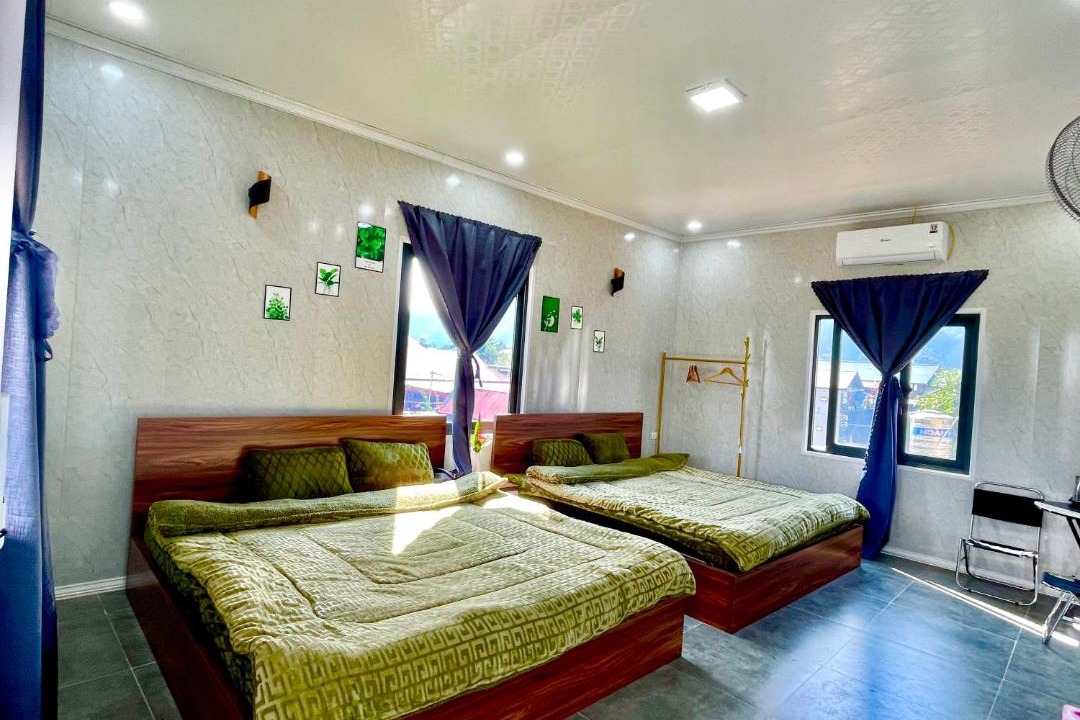 Photo of Bedroom in Moc Chau