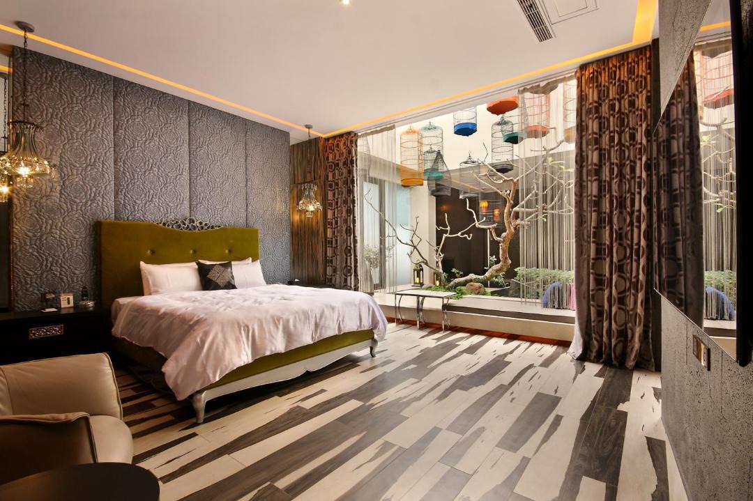 Photo of Bedroom in Xitun District