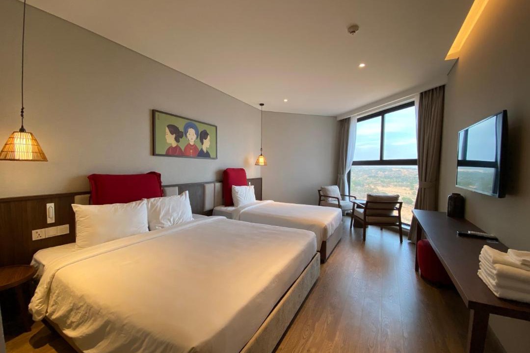 Photo of Bedroom in Suoi Nuoc Beach