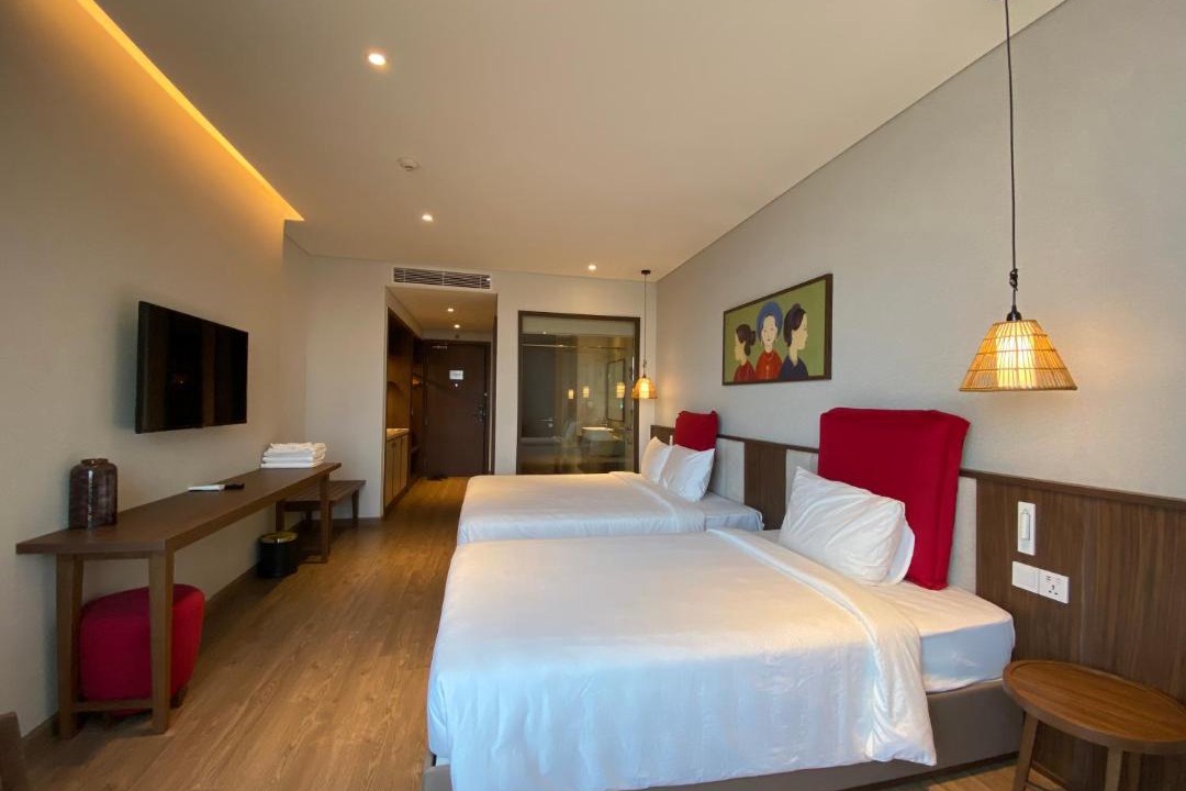 Photo of Bedroom in Suoi Nuoc Beach