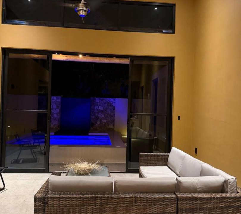 Photo of Livingroom in Santa Maria Tonameca