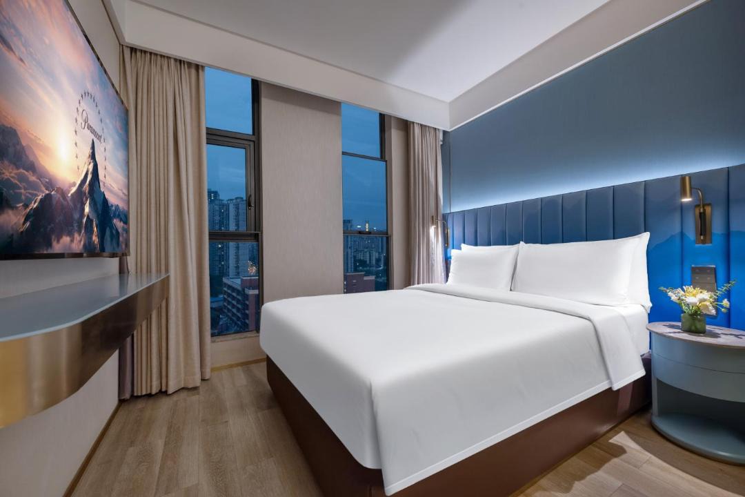 Photo of Bedroom in Jiang Bei