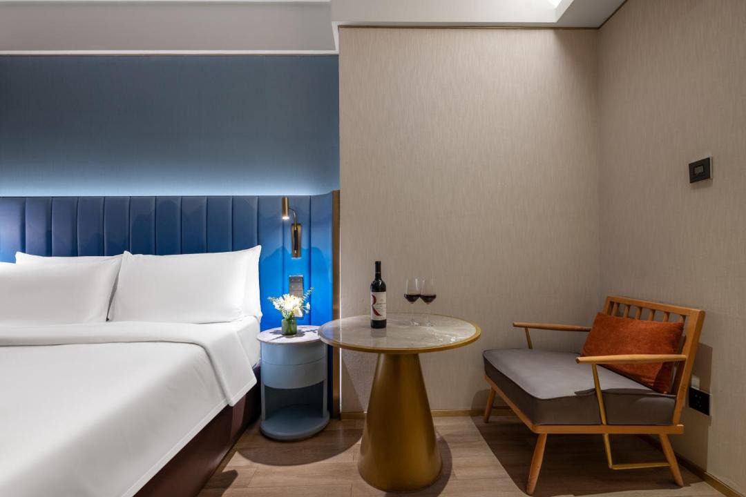 Photo of Bedroom in Jiang Bei