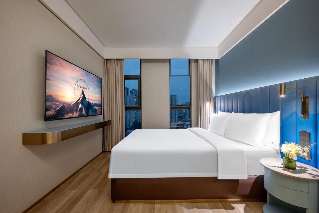 Photo of Bedroom in Jiang Bei