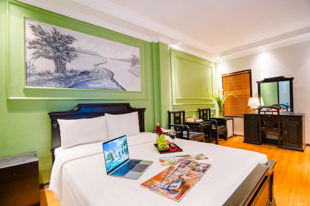Photo of Bedroom in Old Quarter