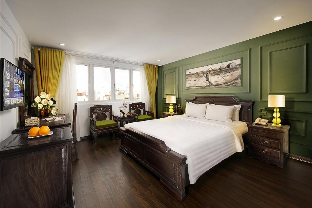 Photo of Bedroom in Old Quarter