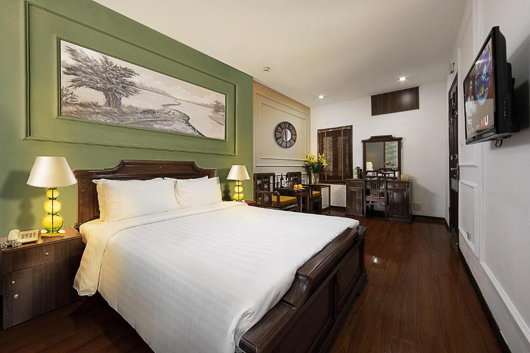 Photo of Bedroom in Old Quarter