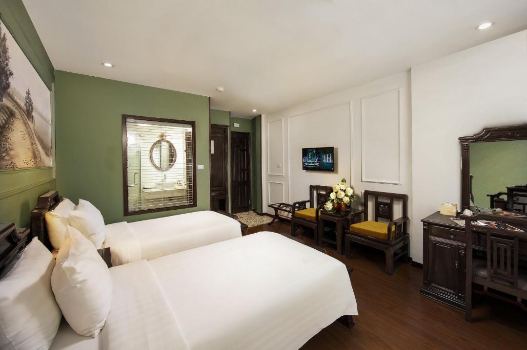 Photo of Bedroom in Old Quarter