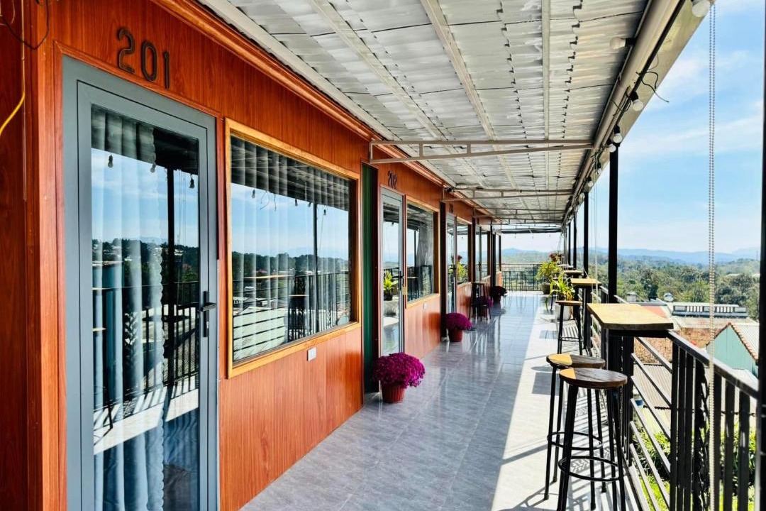 Photo of Patio Balcony in Kon Plong