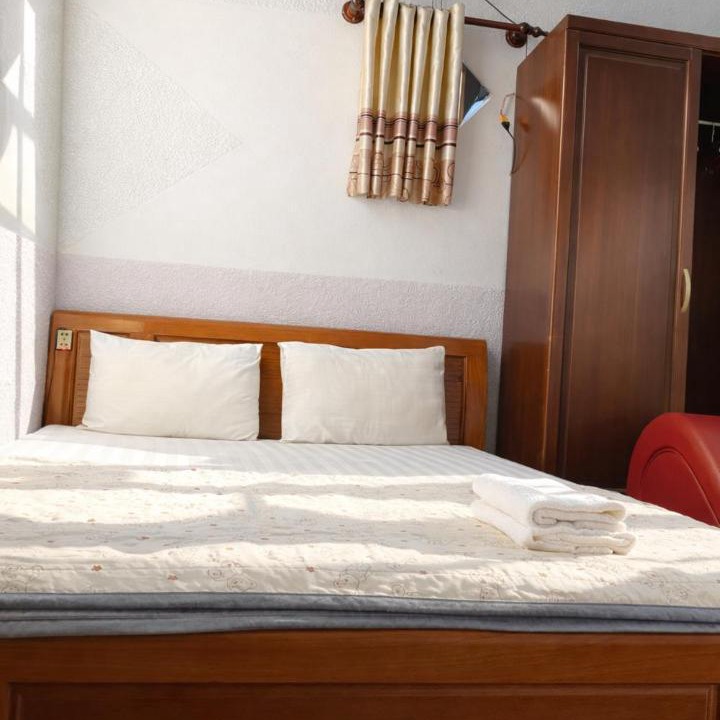Photo of Bedroom in District 12
