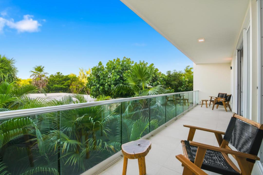 Photo of Patio Balcony in Akumal