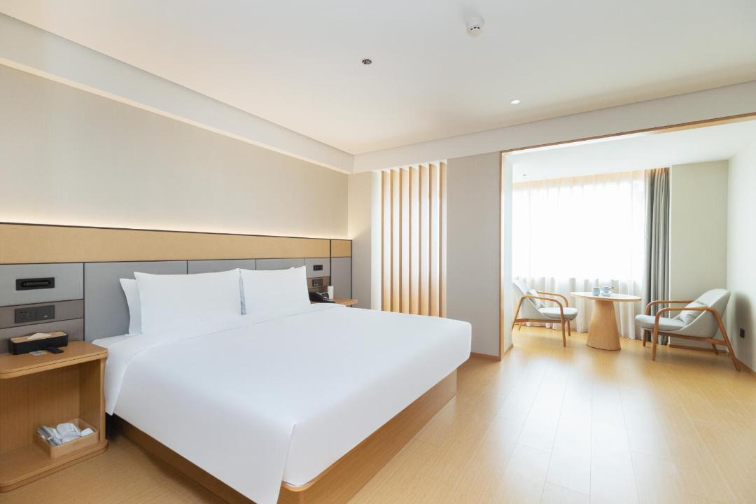 Photo of Bedroom in Pukou