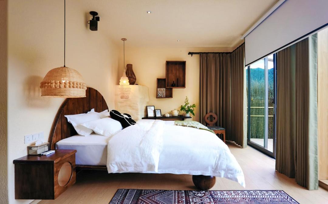 Photo of Bedroom in Wenchuan