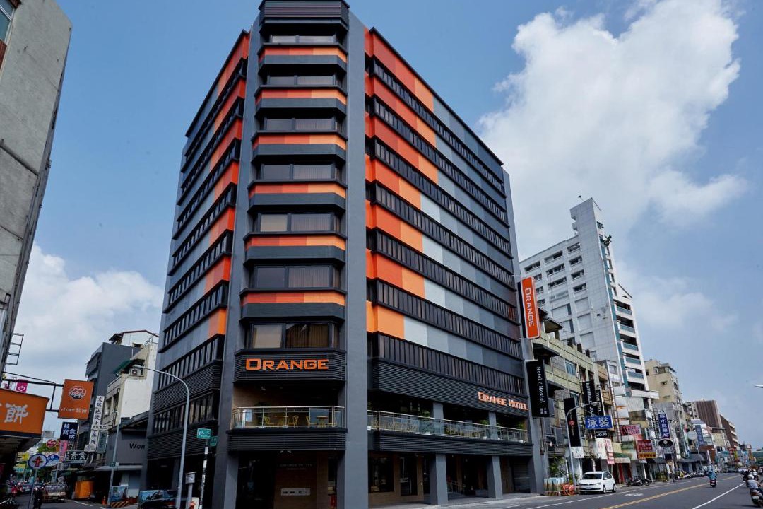 Photo of Buildings in East District