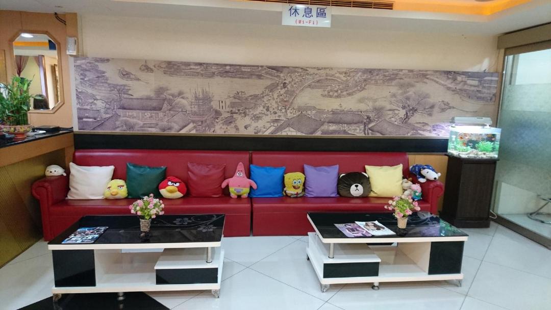 Photo of Livingroom in Longtan District