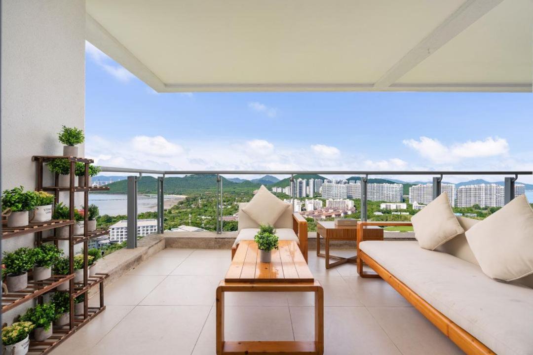 Photo of Patio Balcony in Xiaodonghai