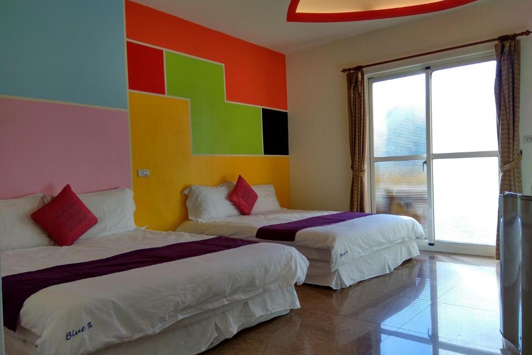 Photo of Bedroom in South Beach