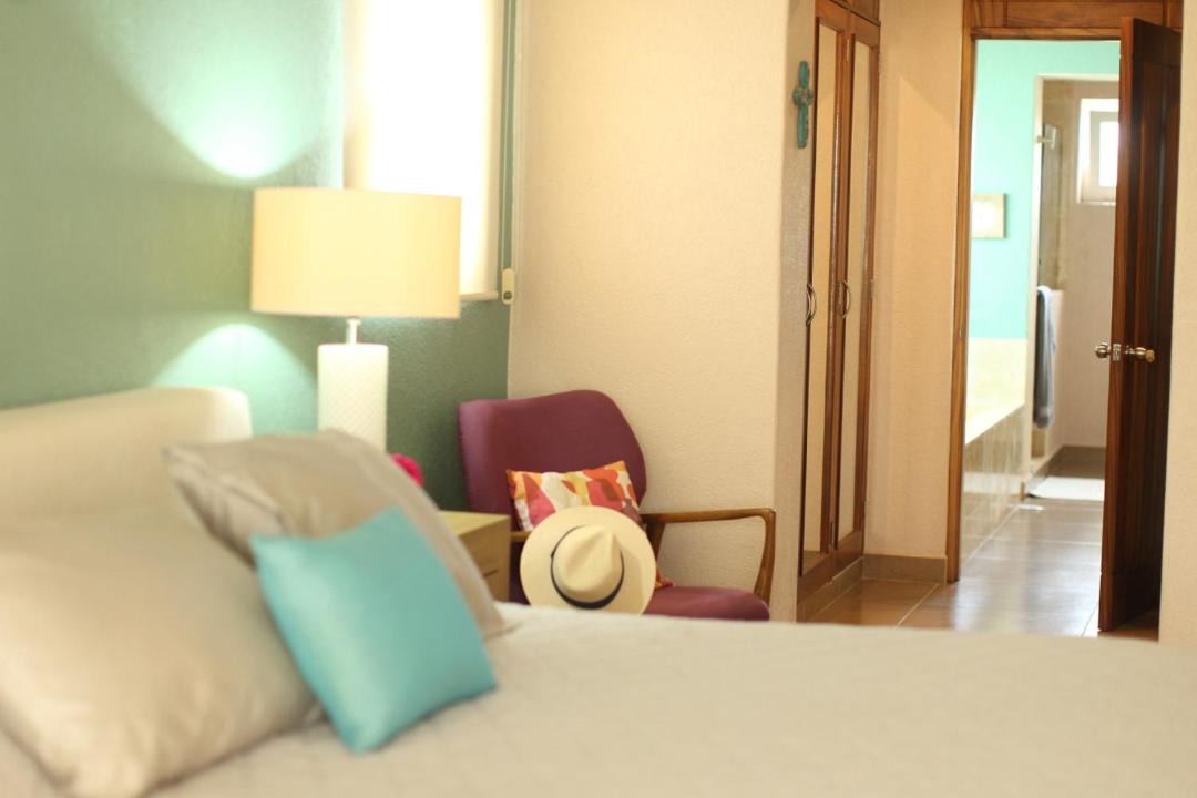 Photo of Bedroom in Emiliano Zapata