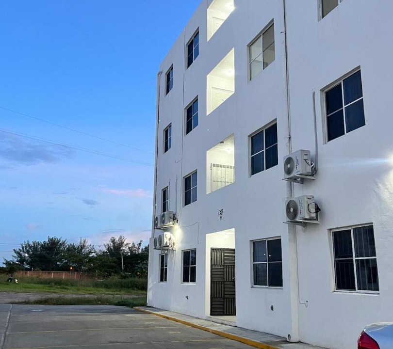 Photo of Buildings in Ciudad Madero