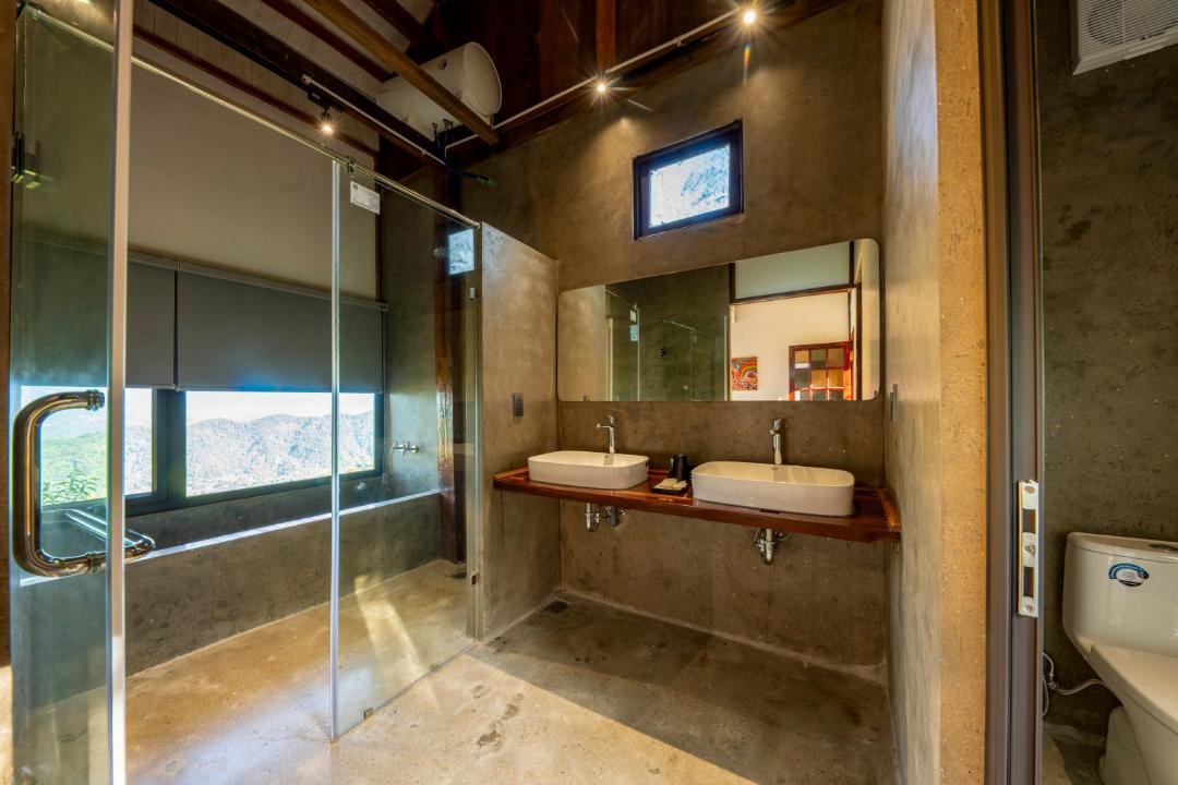 Photo of Bathroom in Ha Giang