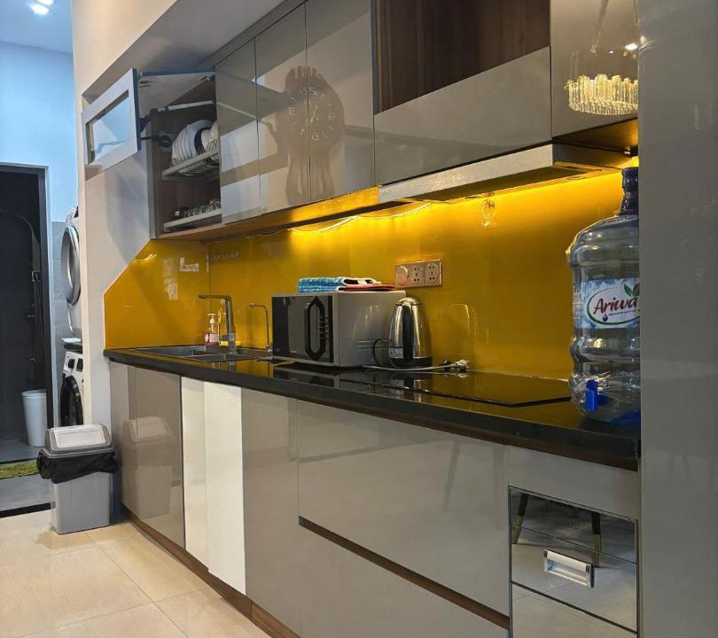 Photo of Kitchen in An Hai Đong