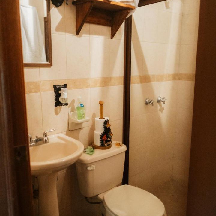 Photo of Bathroom in Tepatitlan de Morelos