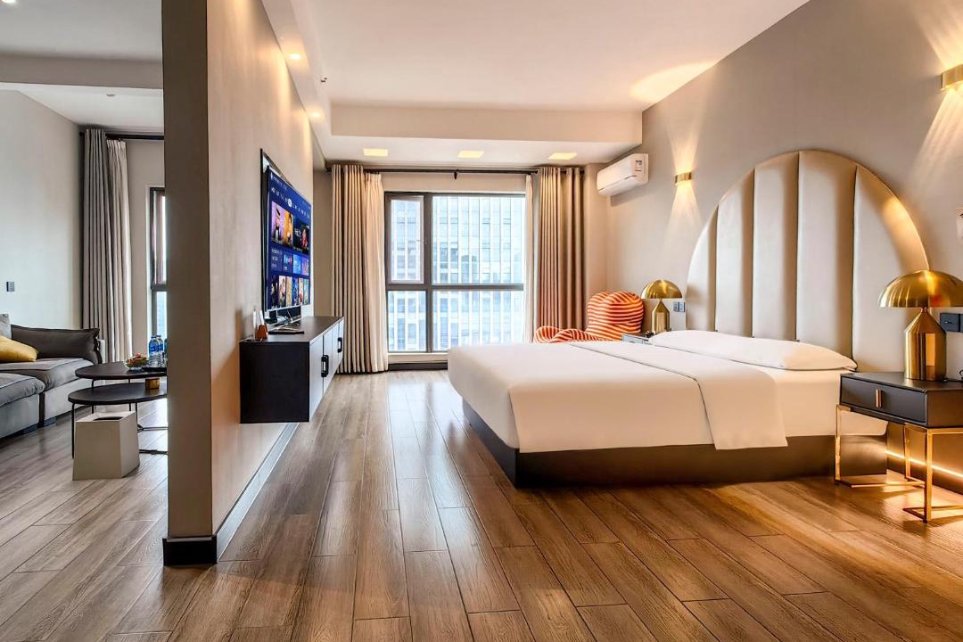 Photo of Bedroom in Panlong